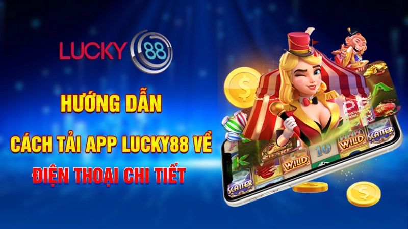 Tải app Lucky88