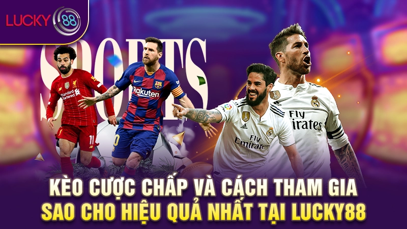 Kèo cược chấp