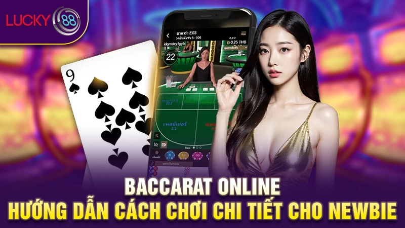 Baccarat online