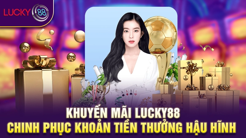 Khuyến mãi Lucky88
