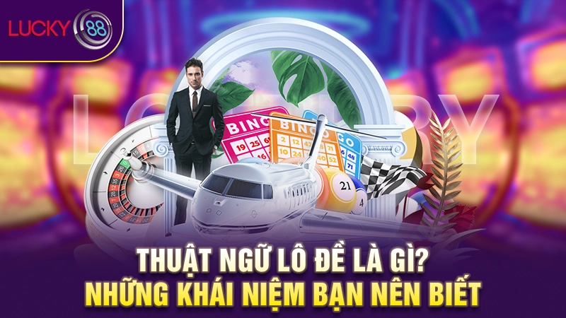 Thuật ngữ lô đề
